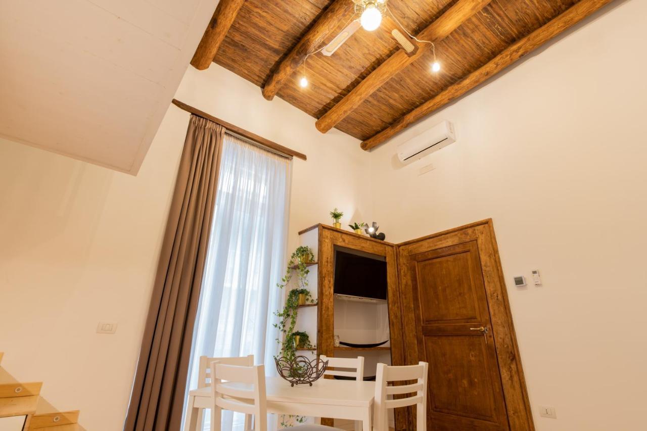 Casa Materdei Suite Napoli Bagian luar foto