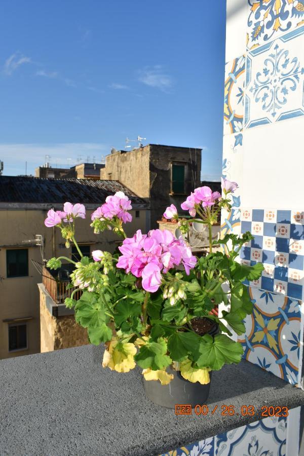 Casa Materdei Suite Napoli Bagian luar foto