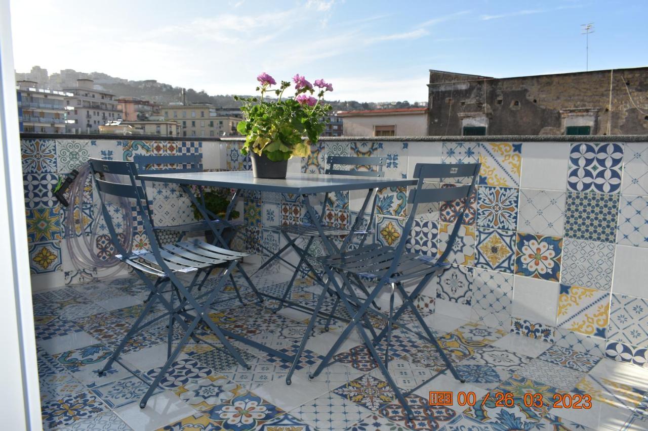 Casa Materdei Suite Napoli Bagian luar foto